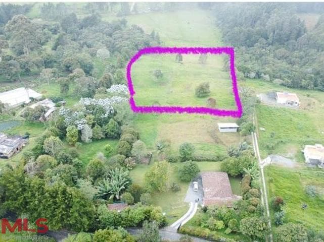 Lote Residencial en venta en V. Perico, Aburra Sur, Envigado — foto 1 de 5