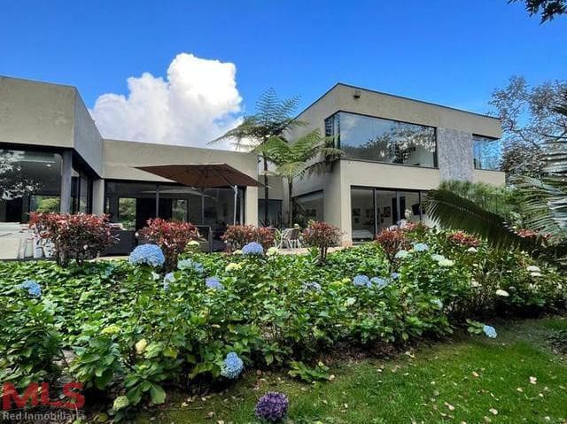 Casa en venta en Alto De Las Palmas, Aburra Sur, Envigado — foto 1 de 17