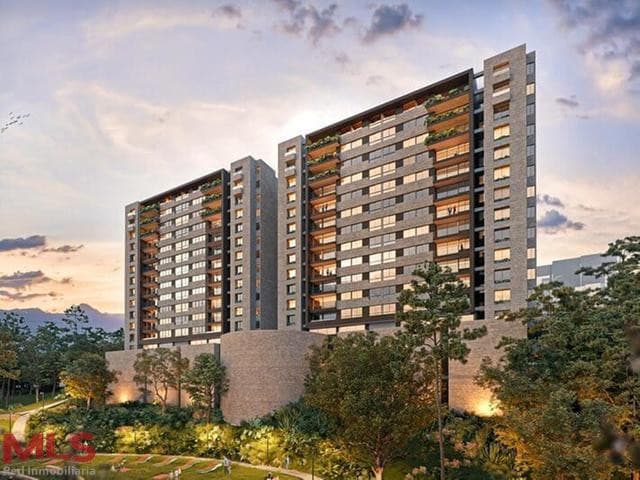 Apartamento en venta en San Antonio De Pereira, Oriente Antioqueño, Rionegro — foto 1 de 7