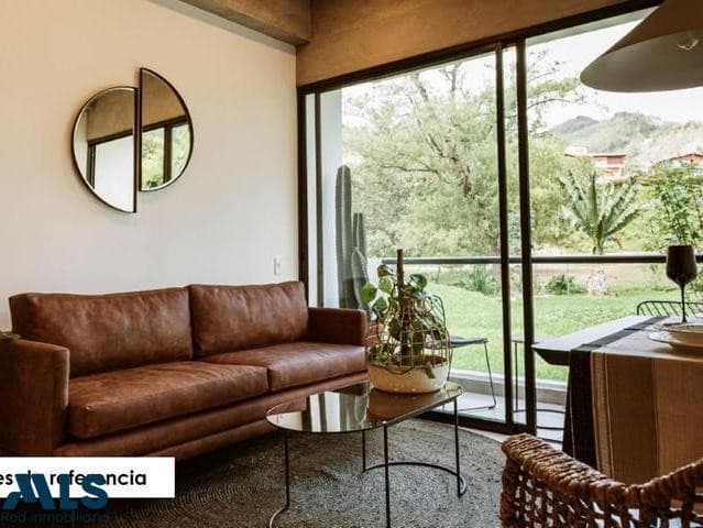 Apartamento en venta en Sector Fizebad, Oriente Antioqueño, El Retiro — foto 1 de 6