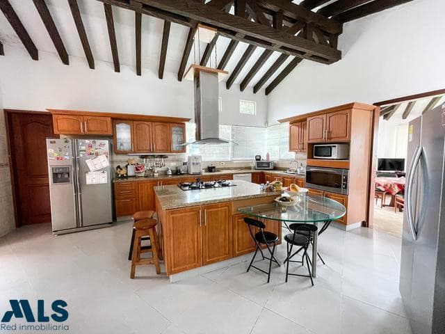 Casa en venta en Alto De Las Palmas, Aburra Sur, Envigado — foto 1 de 27
