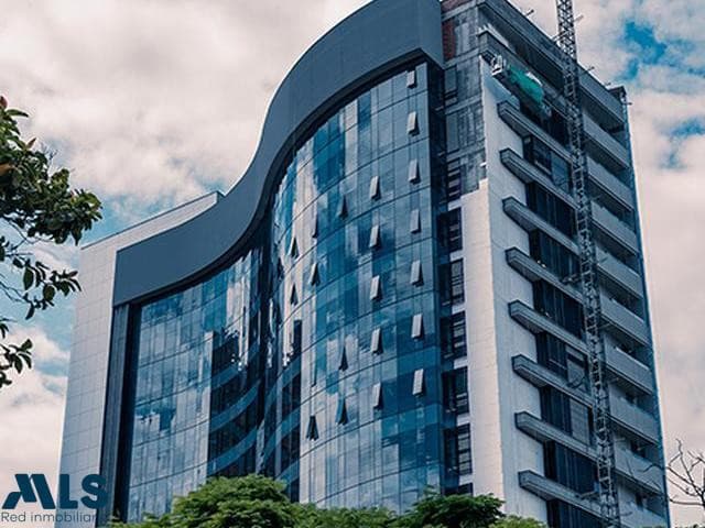 Oficina en venta en Loma de los Parra, Poblado, Medellín — foto 1 de 5