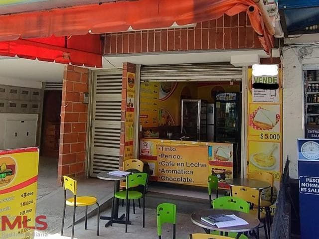 Local Comercial en venta en Santa Monica, Occidente, Medellín — foto 1 de 7