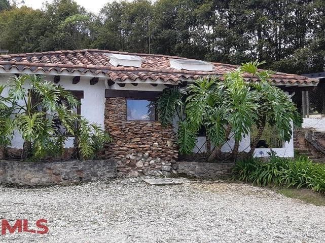 Finca Recreativa en venta en V. El Tablazo, Oriente Antioqueño, Rionegro — foto 1 de 12