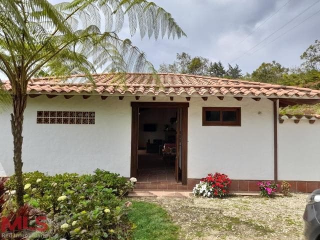 Casa en venta en V. Quirama, Oriente Antioqueño, El Carmen — foto 1 de 12