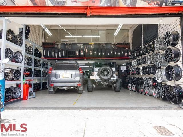 Local Comercial en venta en San Diego, Poblado, Medellín — foto 1 de 5