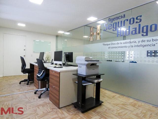 Oficina en venta en Carlos E. Restrepo, Occidente, Medellín — foto 1 de 9