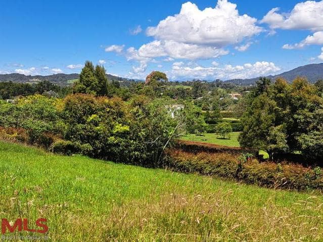 Lote Residencial en venta en Alto De Las Palmas, Aburra Sur, Envigado — foto 1 de 10