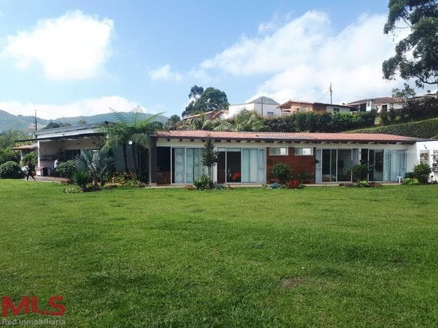Finca Recreativa en venta en Vereda Higueron, Oriente Antioqueño, Rionegro — foto 1 de 5
