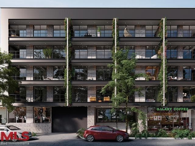 Apartamento en venta en V. El Tambo, Oriente Antioqueño, La Ceja — foto 1 de 22