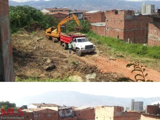 Lote Residencial en venta en Buenos Aires, Centro, Medellín — foto 1 de 8