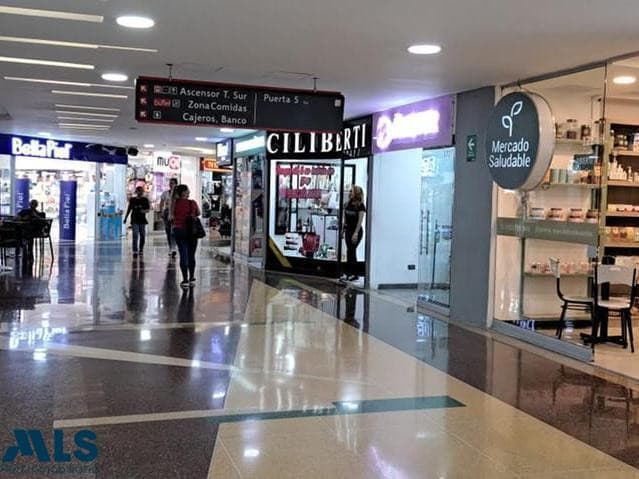 Local Comercial en venta en San Diego, Poblado, Medellín — foto 1 de 5