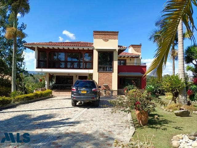 Casa en venta en V. Llanogrande, Oriente Antioqueño, Rionegro — foto 1 de 16