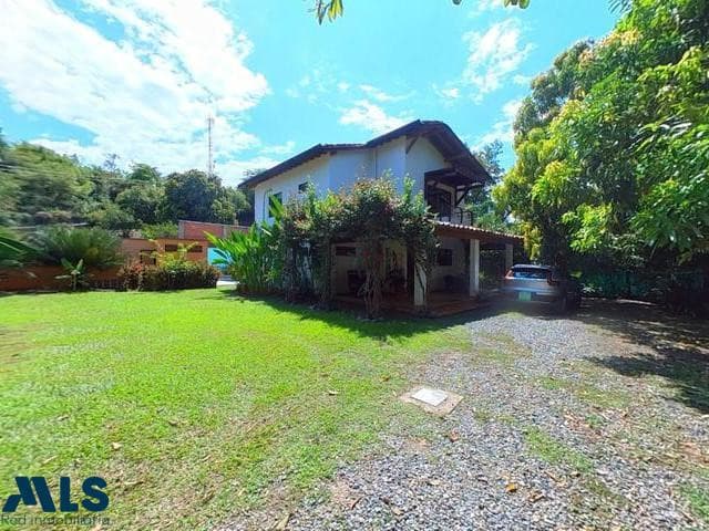 Finca Recreativa en venta en Centro, Occidente Antioqueño, Santa Fe De Antioquia — foto 1 de 14