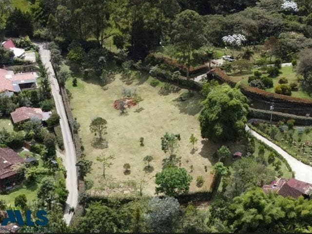 Lote Residencial en venta en V. La Lorena, Oriente Antioqueño, El Retiro — foto 1 de 5