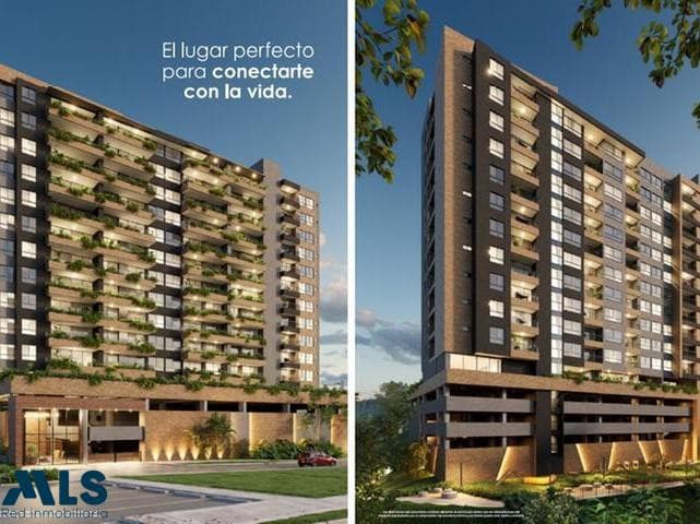 Apartamento en venta en San Antonio De Pereira, Oriente Antioqueño, Rionegro — foto 1 de 7