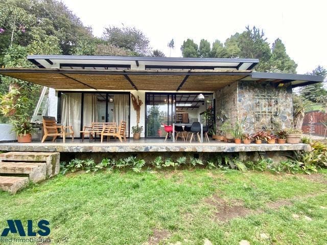 Casa en venta en Alto de las Palmas, Aburra Sur, Envigado — foto 1 de 21