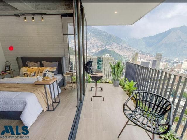 Apartamento en venta en Ciudad Del Rio, Poblado, Medellín — foto 1 de 16