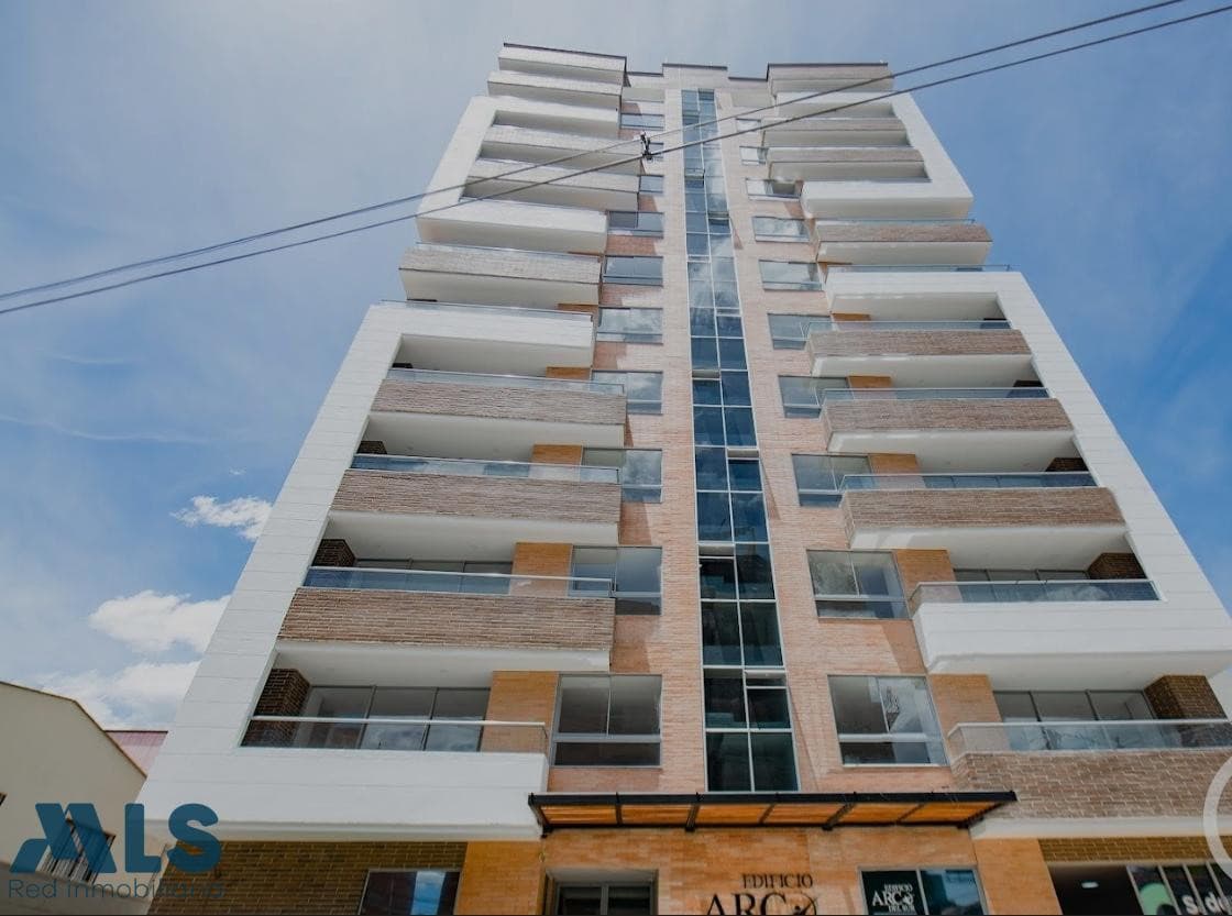 Apartamento en venta en El Portal, Aburra Sur, Envigado — foto 1 de 28