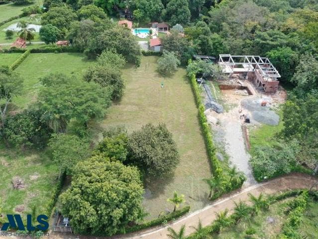 Lote Residencial en venta en El Palmar, Occidente Antioqueño, Sopetrán — foto 1 de 6