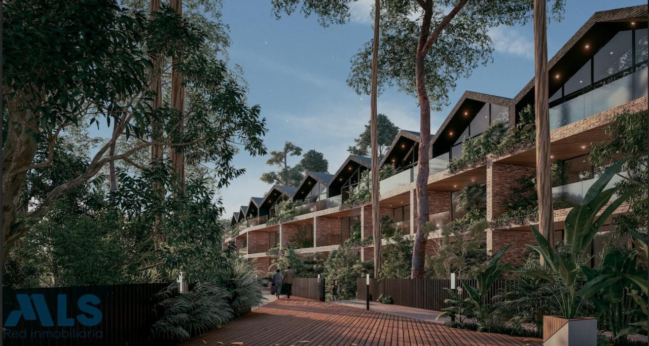 Apartamento en venta en Corredor La Fe El, Oriente Antioqueño, El Retiro — foto 1 de 6