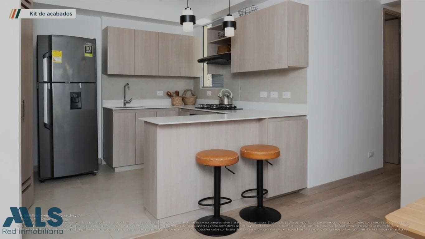 Apartamento en venta en San Nicolas, Oriente Antioqueño, Rionegro — foto 1 de 7