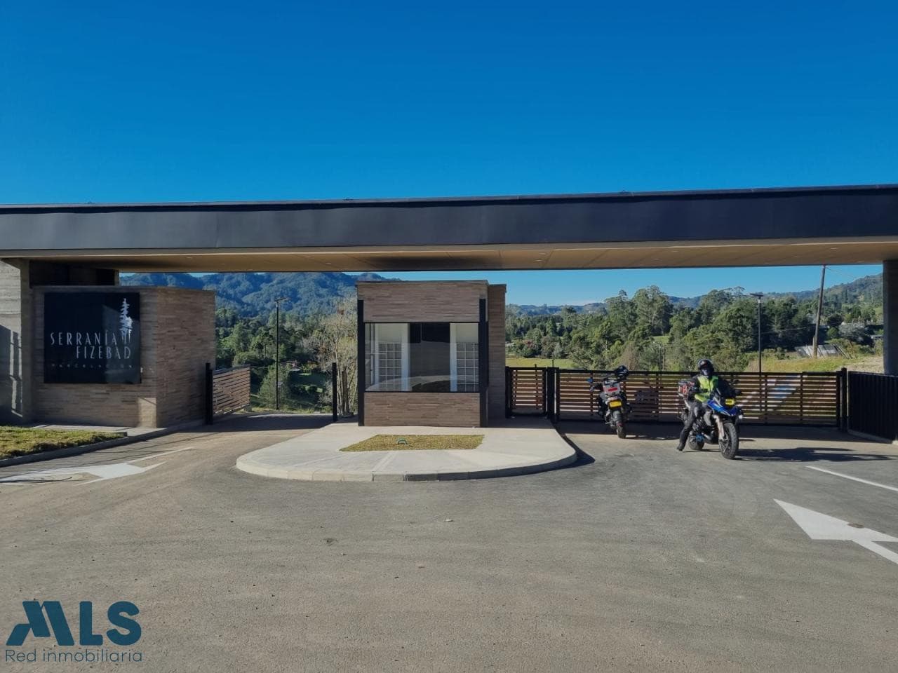 Lote Residencial en venta en Sector Fizebad, Oriente Antioqueño, El Retiro — foto 1 de 7
