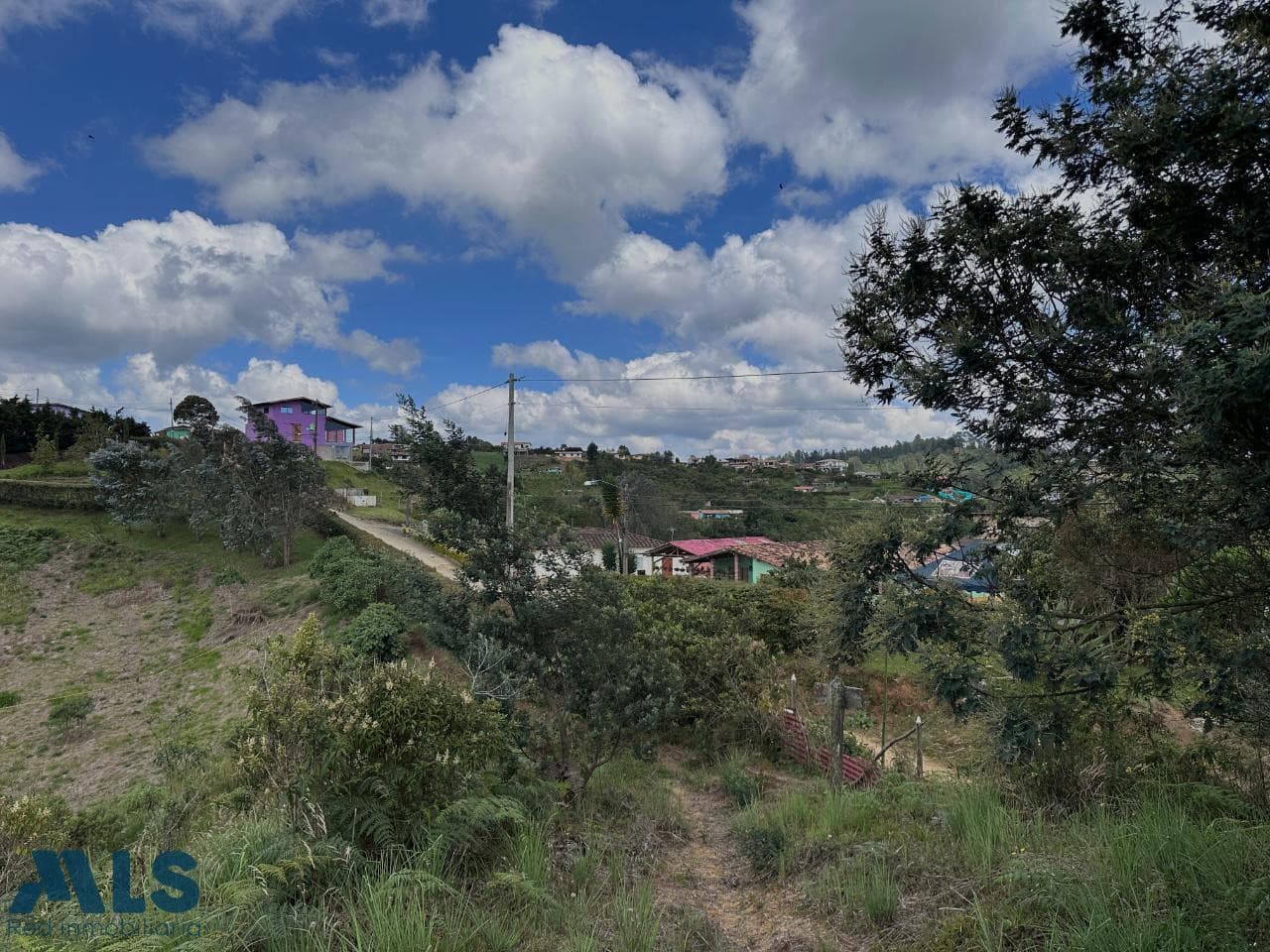 Lote Residencial en venta en Barro Blanco, Oriente Antioqueño, Santa Elena — foto 1 de 9