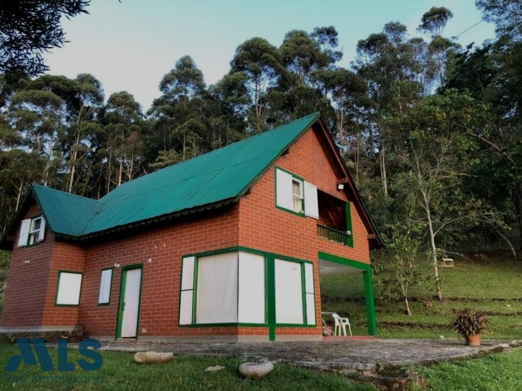 Finca Recreativa en venta en Corredor San Antonio La (la, Oriente Antioqueño, La Ceja — foto 1 de 14