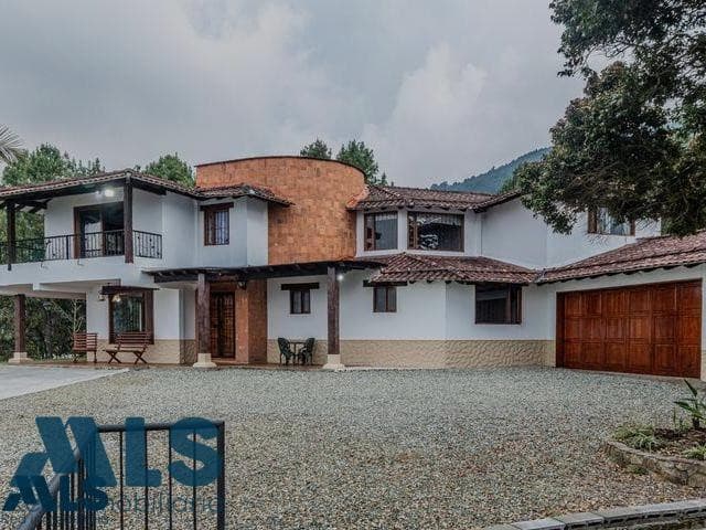 Casa en venta en La Catedral, Aburra Sur, Envigado — foto 1 de 21