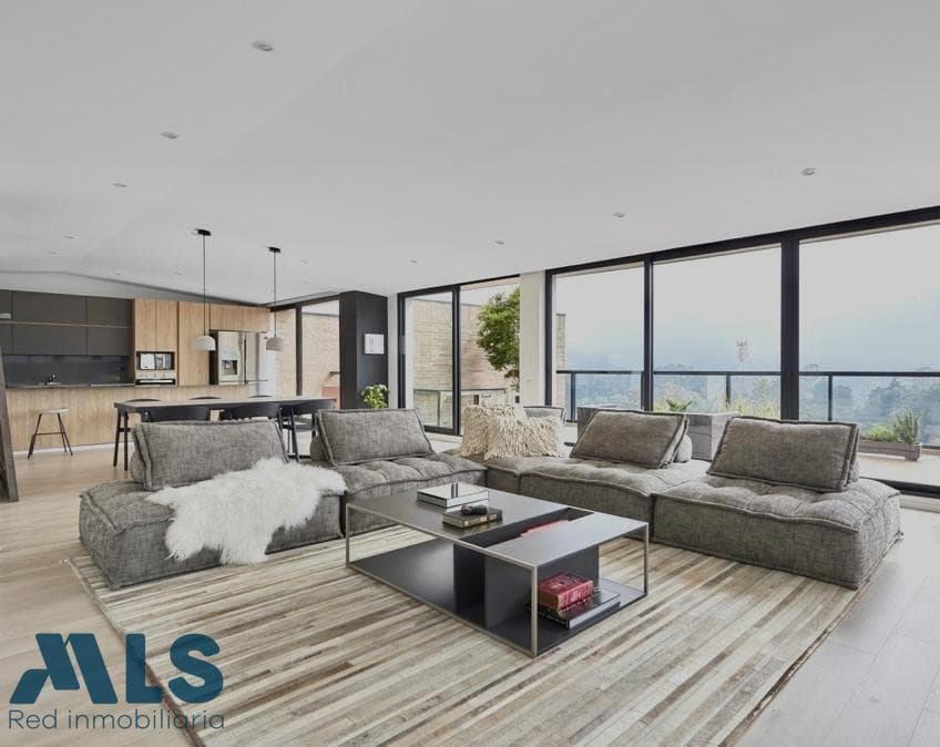 Apartamento en venta en Alto De Las Palmas, Aburra Sur, Envigado — foto 1 de 11