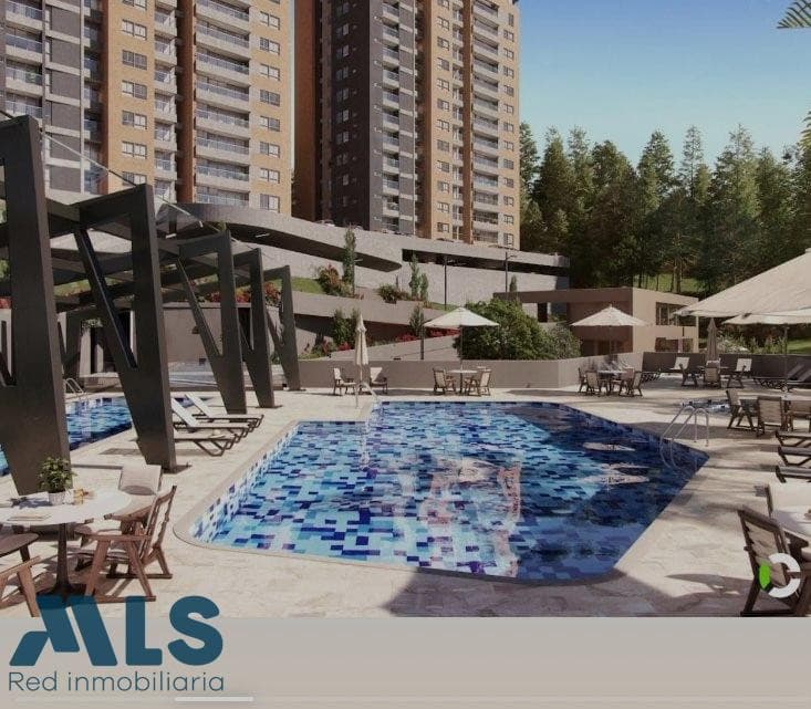 Apartamento en venta en Somer, Oriente Antioqueño, Rionegro — foto 1 de 5