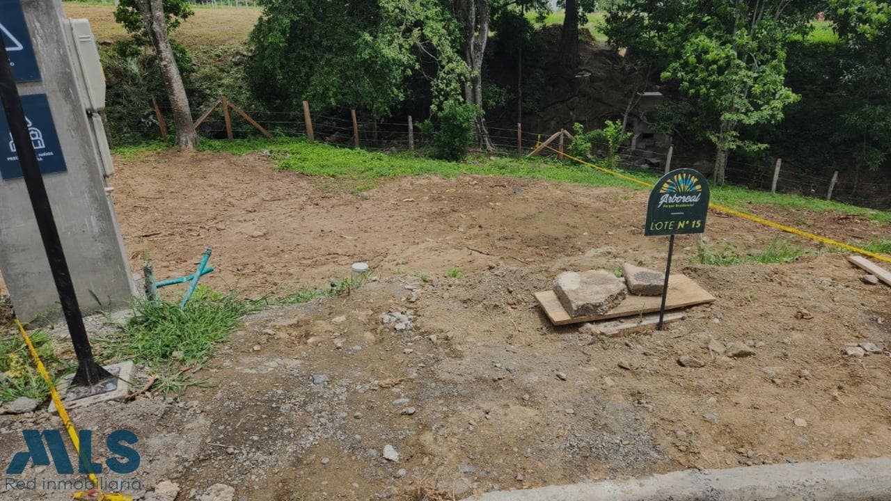 Lote Residencial en venta en C. Córdoba, Occidente Antioqueño, Sopetrán — foto 1 de 10