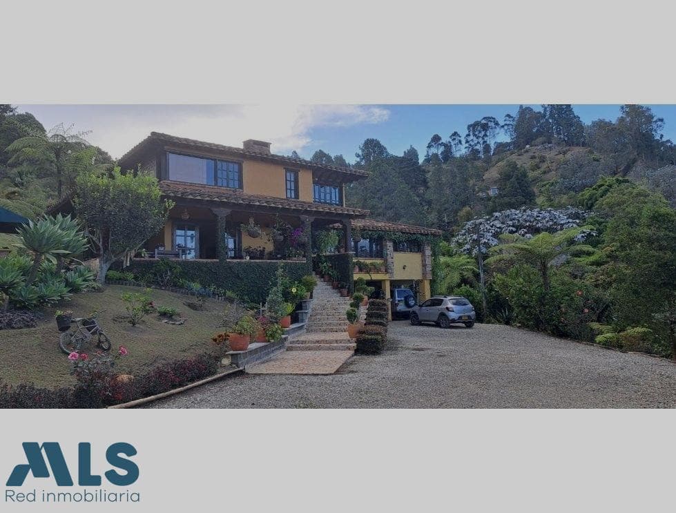 Finca Recreativa en venta en Aeropuerto, Oriente Antioqueño, Rionegro — foto 1 de 22