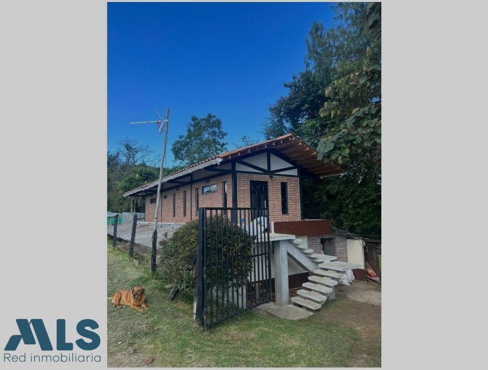 Finca Recreativa en venta en Aures, Oriente Antioqueño, Abejorral — foto 1 de 15