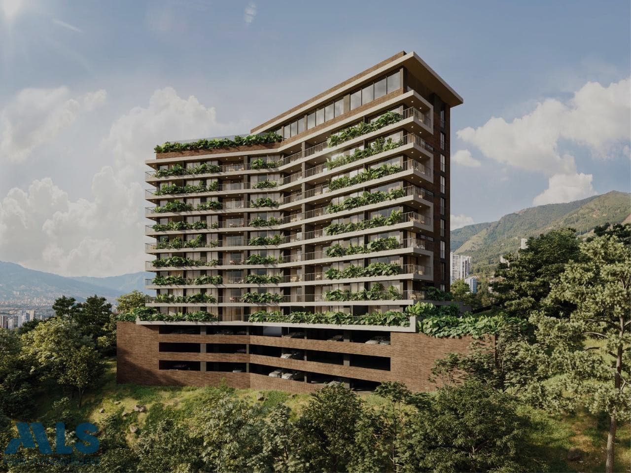 Apartamento en venta en El Esmeraldal, Aburra Sur, Envigado — foto 1 de 22