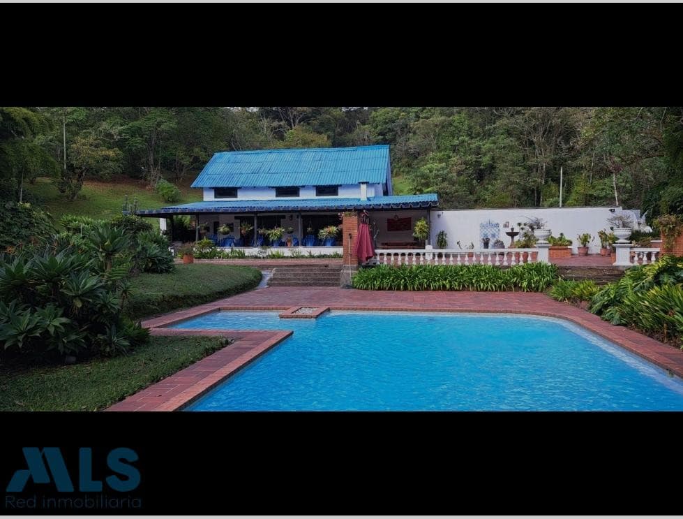 Finca Recreativa en venta en V. El Tablazo, Oriente Antioqueño, Rionegro — foto 1 de 28