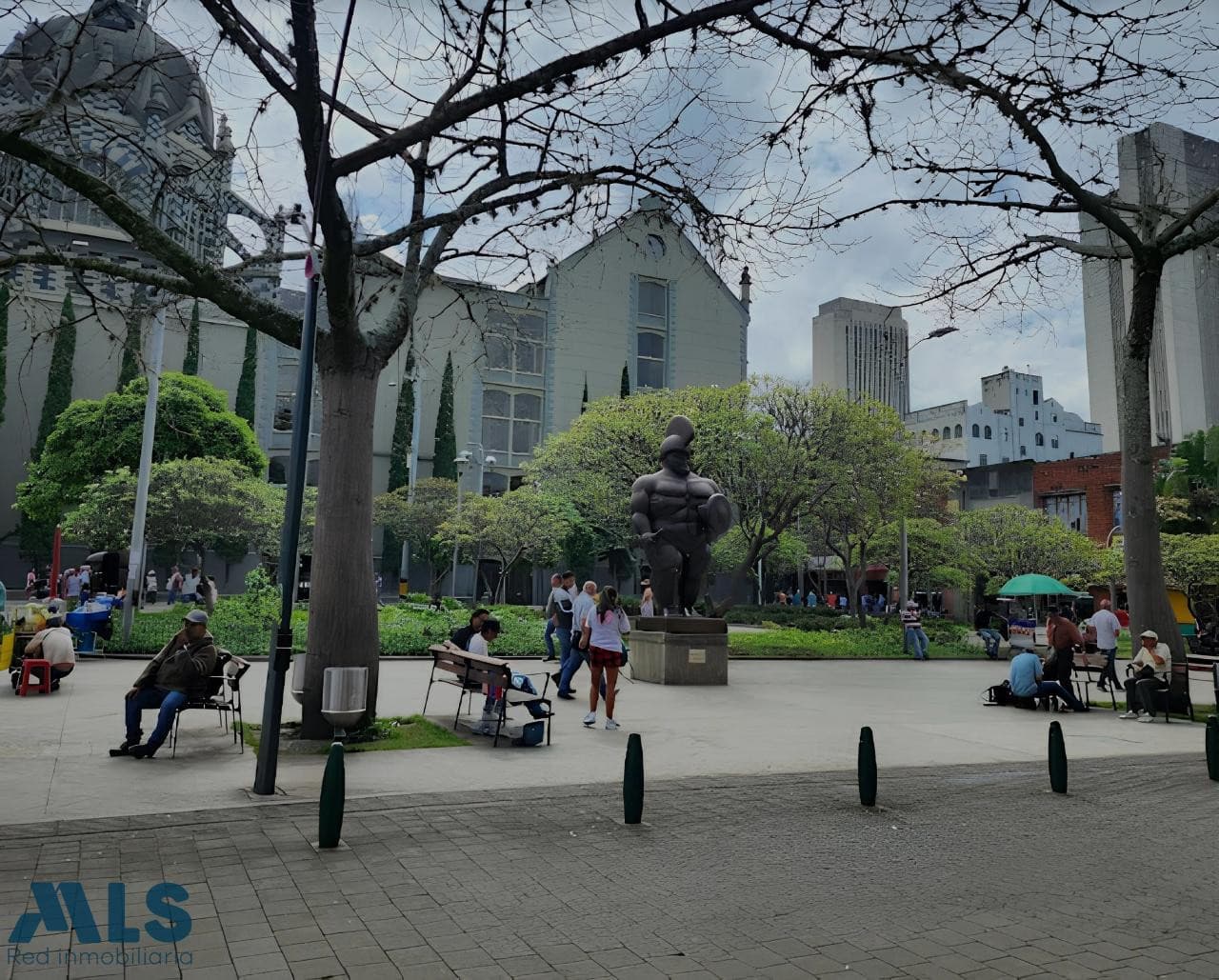 Oficina en venta en Centro, Medellín — foto 1 de 5