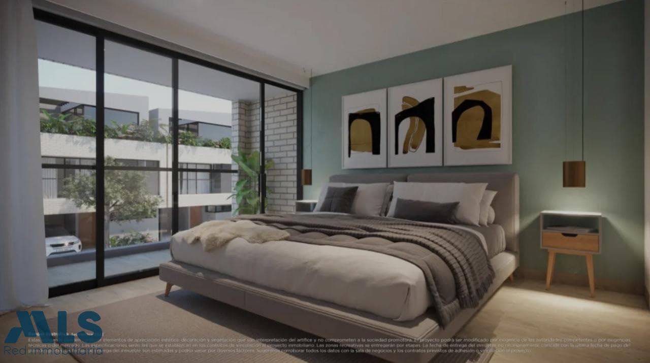 Lote Residencial en venta en V. Barro Blanco, Oriente Antioqueño, Rionegro — foto 1 de 6