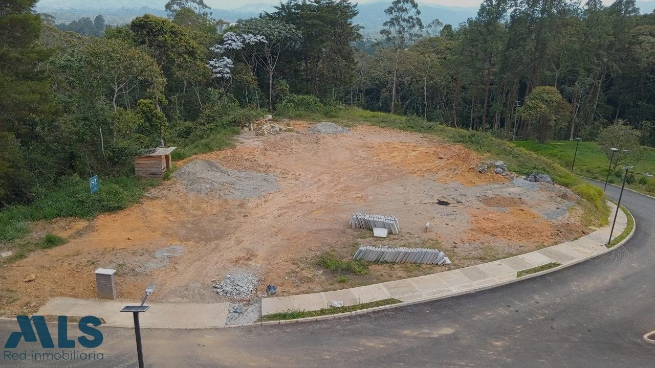 Lote Residencial en venta en V. El Tablazo, Oriente Antioqueño, Rionegro — foto 1 de 9