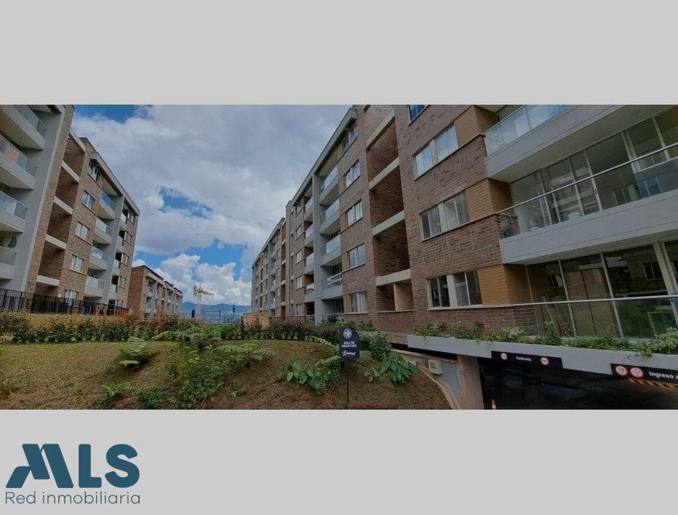 Apartamento en venta en Corredor La El Retiro, Oriente Antioqueño, La Ceja — foto 1 de 14