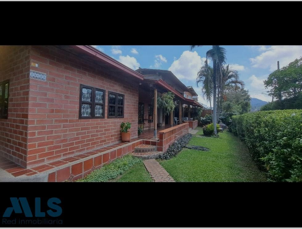 Casa en venta en Martín Pescador, Oriente Antioqueño, El Retiro — foto 1 de 19