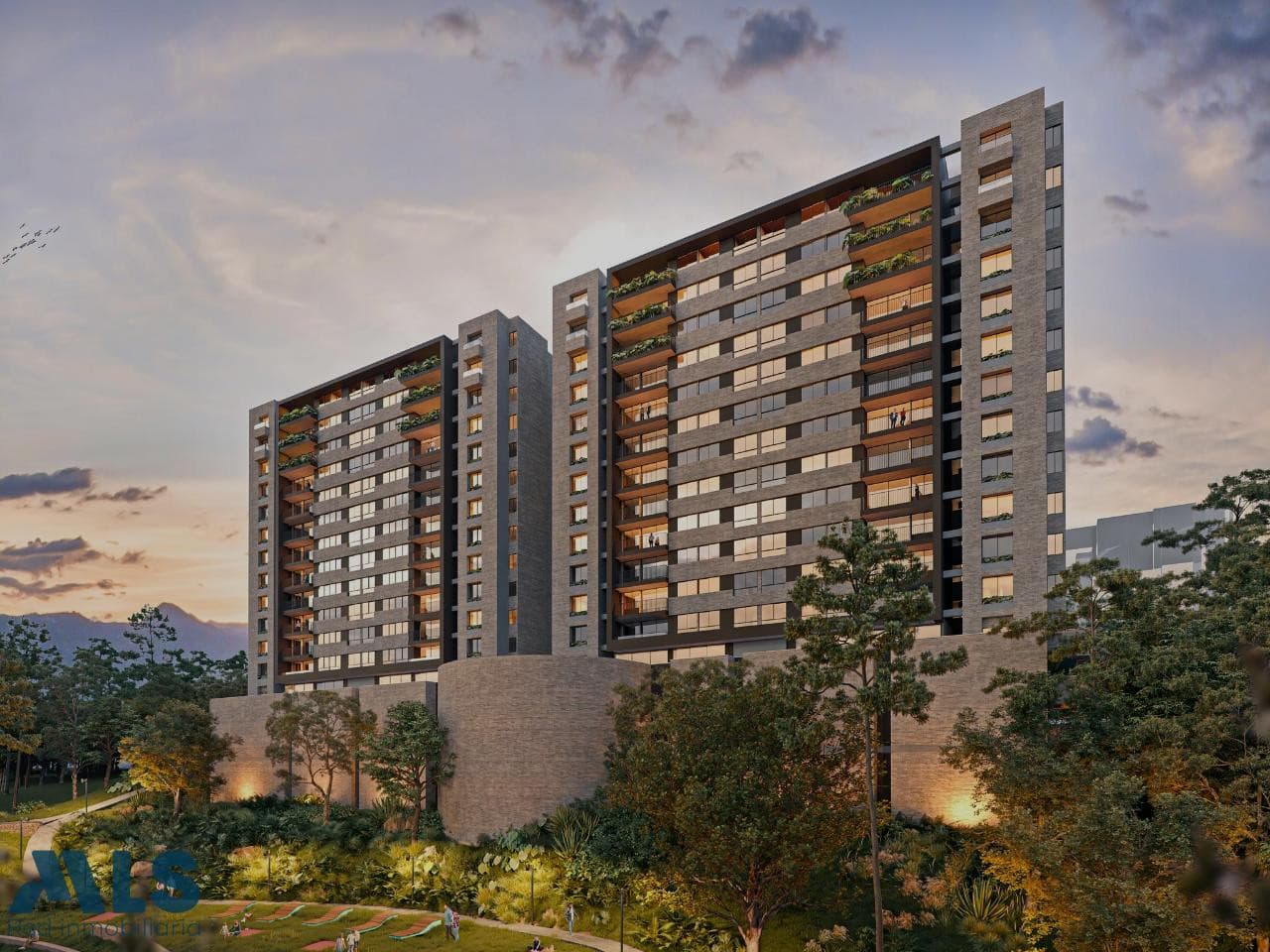 Apartamento en venta en San Antonio De Pereira, Oriente Antioqueño, Rionegro — foto 1 de 9