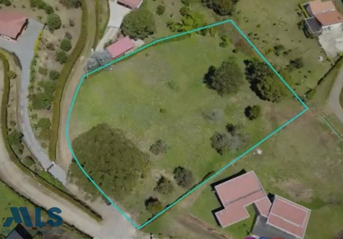 Lote Residencial en venta en V. Cimarronas, Oriente Antioqueño, Marinilla — foto 1 de 7