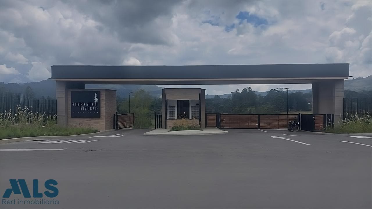 Lote Residencial en venta en V. Fizebad, Oriente Antioqueño, El Retiro — foto 1 de 5