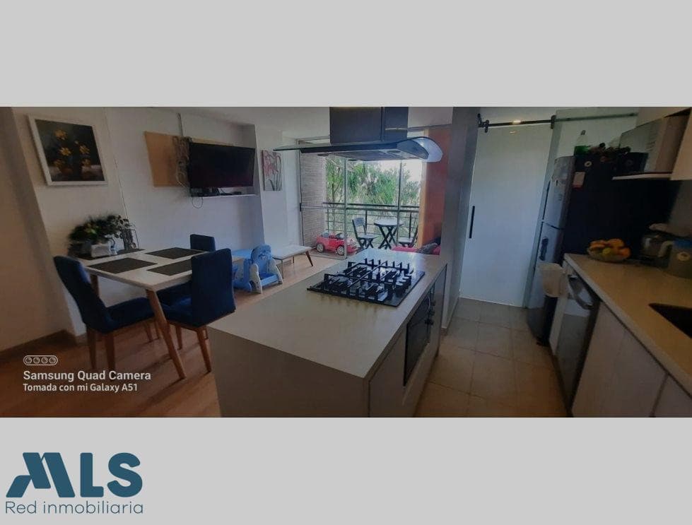 Apartamento en venta en V. Belén, Oriente Antioqueño, Marinilla — foto 1 de 16