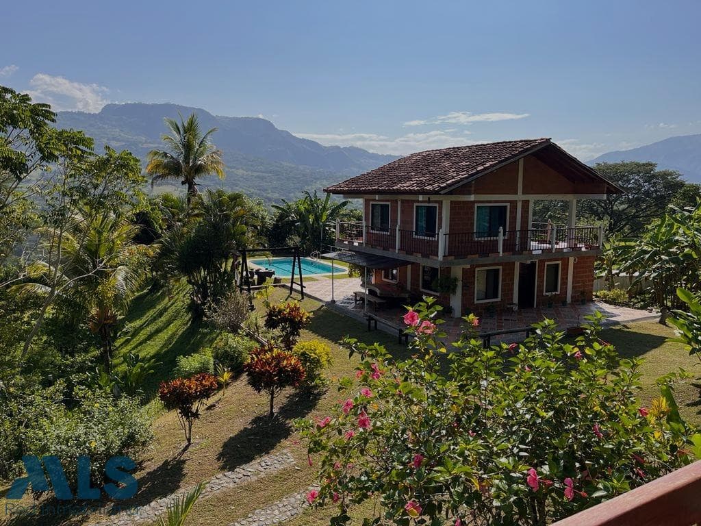 Finca Recreativa en venta en Puente Iglesias, Otras Zonas, Fredonia — foto 1 de 19