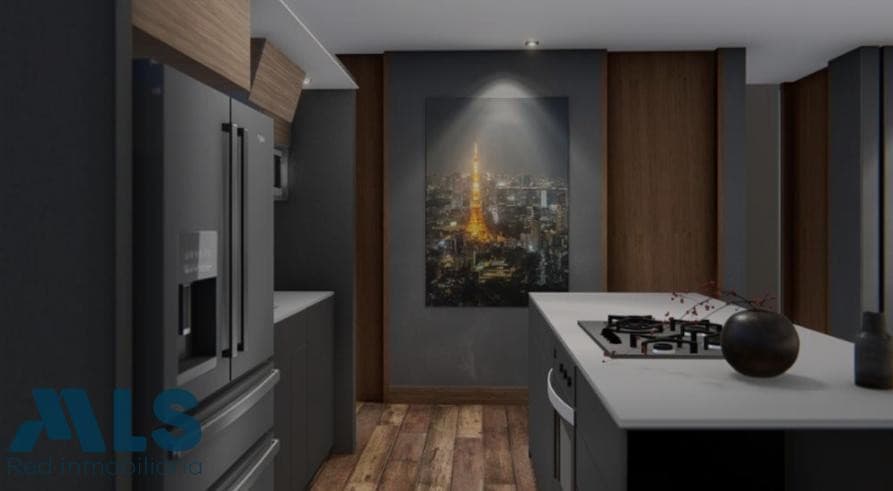 Apartamento en venta en Corredor La Fe El, Oriente Antioqueño, El Retiro — foto 1 de 6