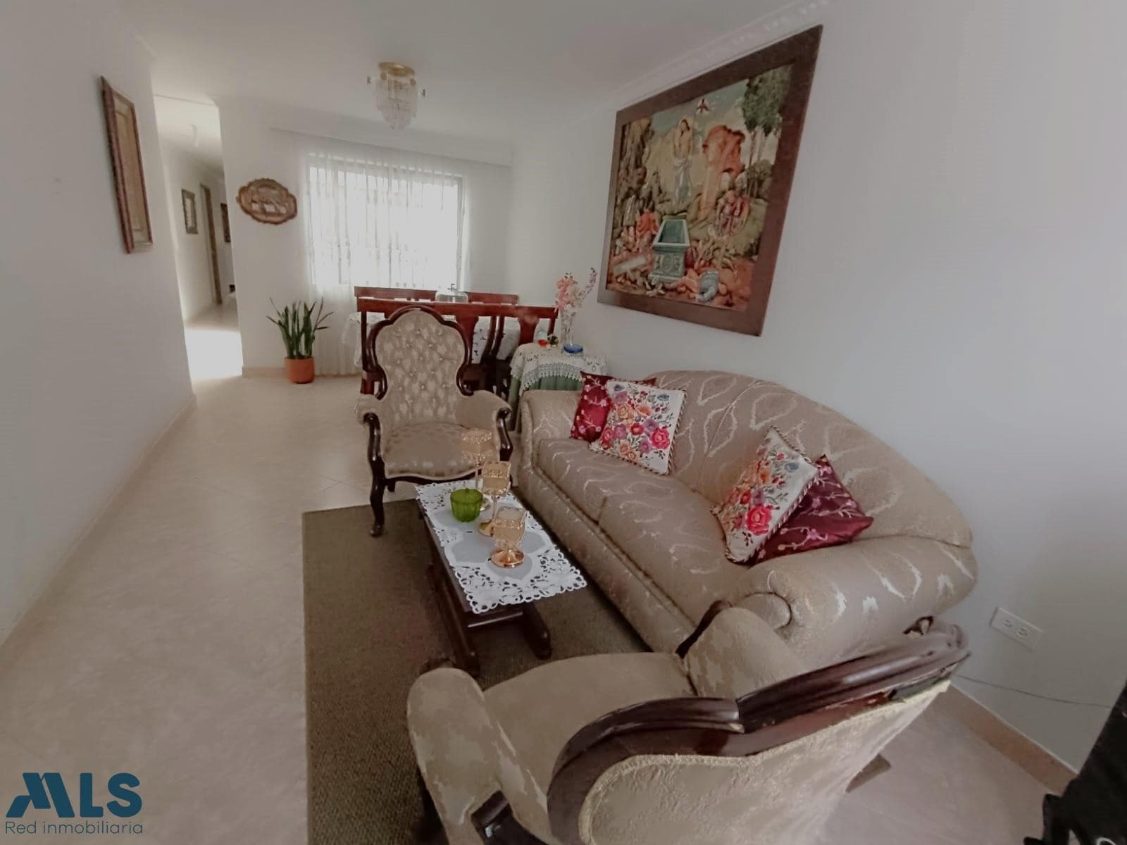 Casa en venta en El Diamante, Occidente, Medellín — foto 1 de 13