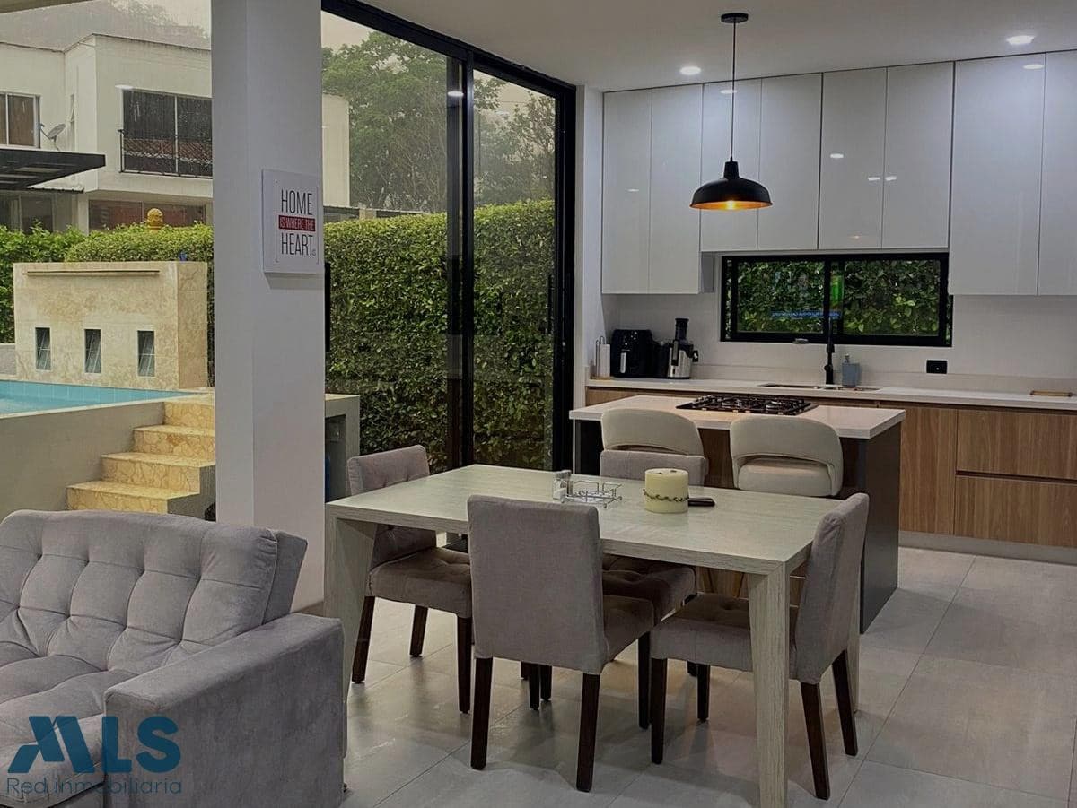 Casa en venta en Las Cabañas, Occidente Antioqueño, Sopetrán — foto 1 de 12